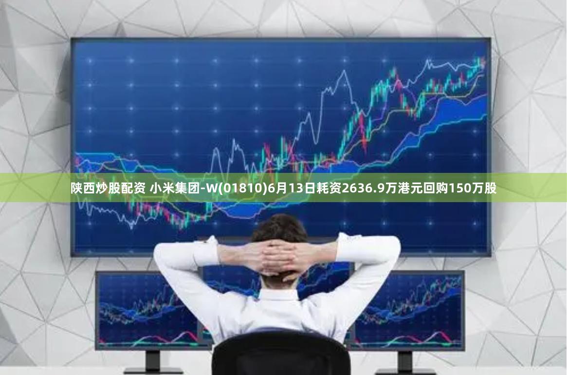 陕西炒股配资 小米集团-W(01810)6月13日耗资2636.9万港元回购150万股